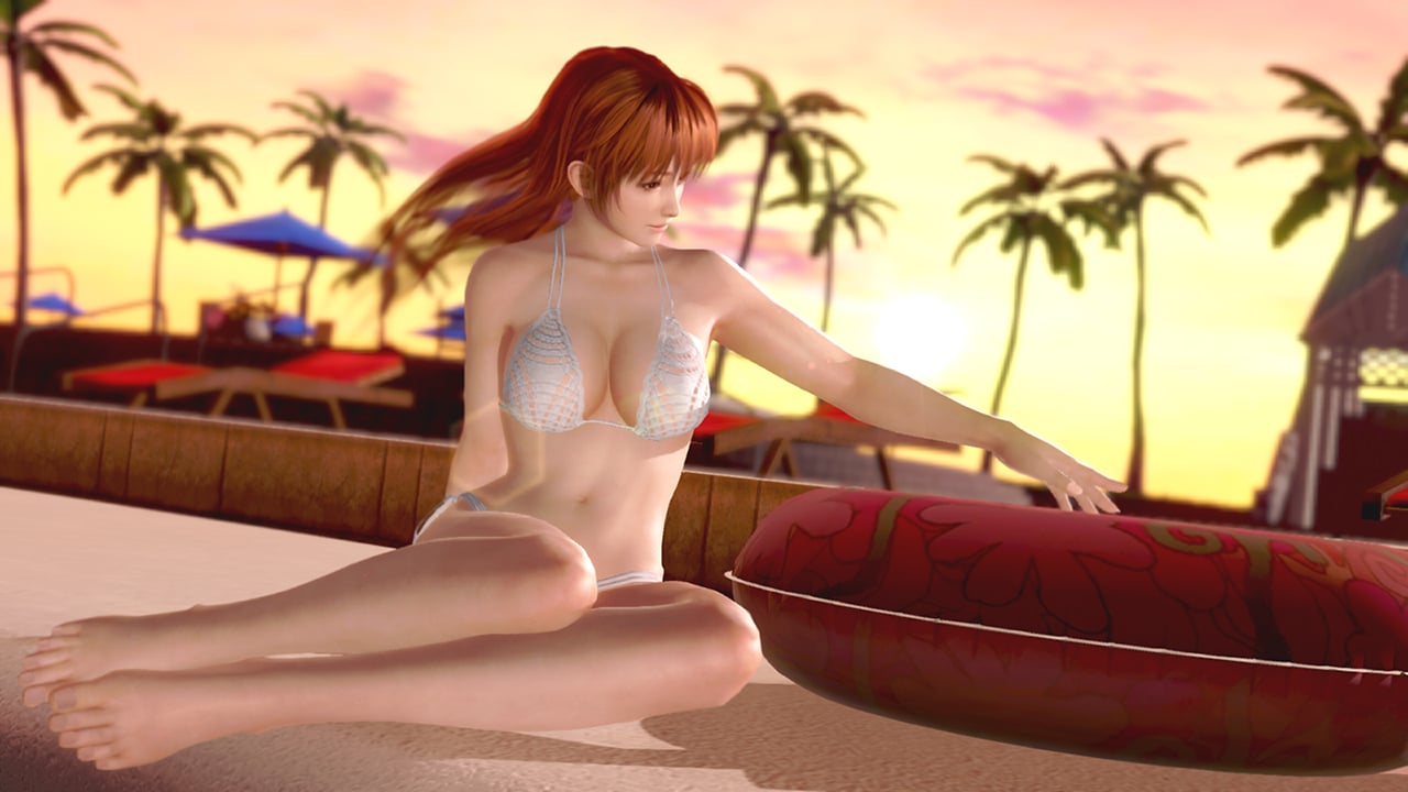 DEAD OR ALIVE Xtreme 3 Scarlet | My Nintendo Store（マイ
