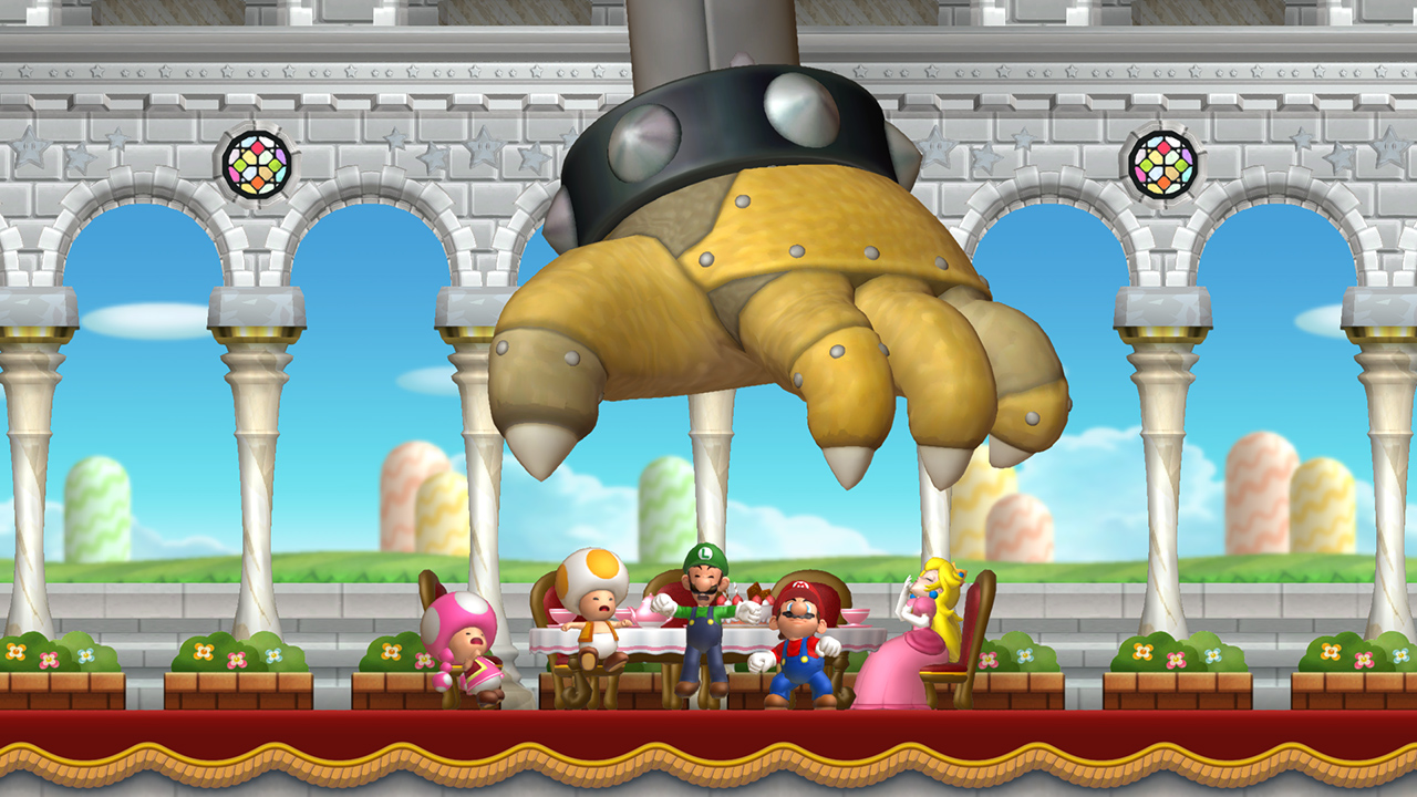 New スーパーマリオブラザーズ U デラックス | My Nintendo Store