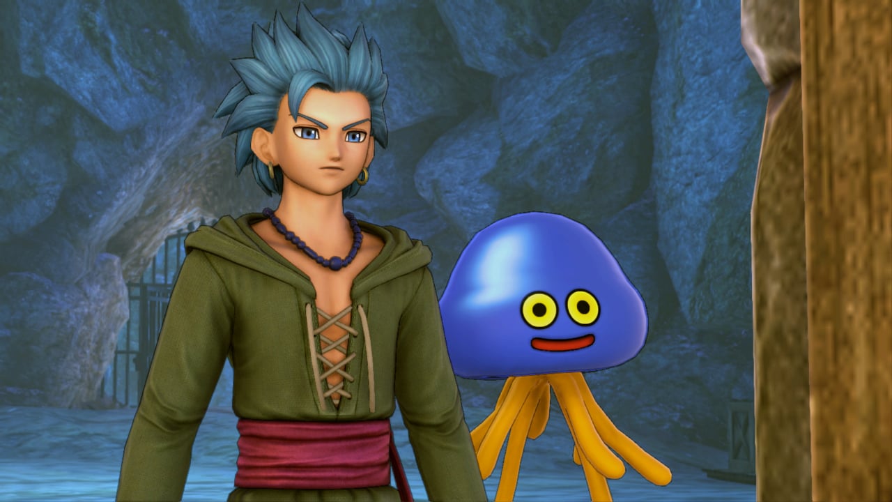 ドラゴンクエストXI 過ぎ去りし時を求めて S | My Nintendo Store