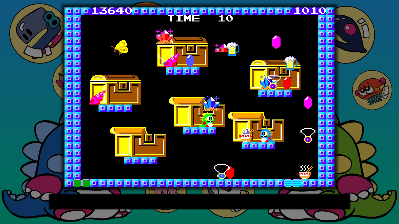 ファイナルバブルボブル | My Nintendo Store（マイニンテンドーストア）