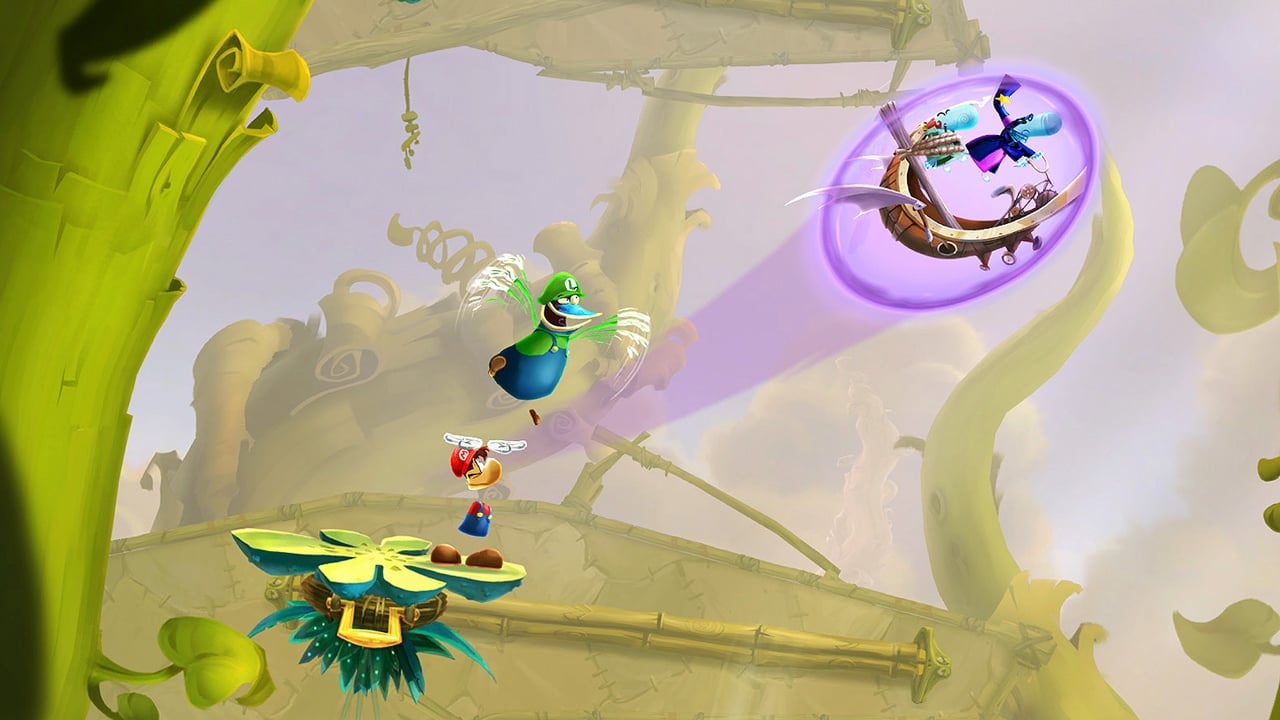 レイマン レジェンド for Nintendo Switch | My Nintendo Store（マイ