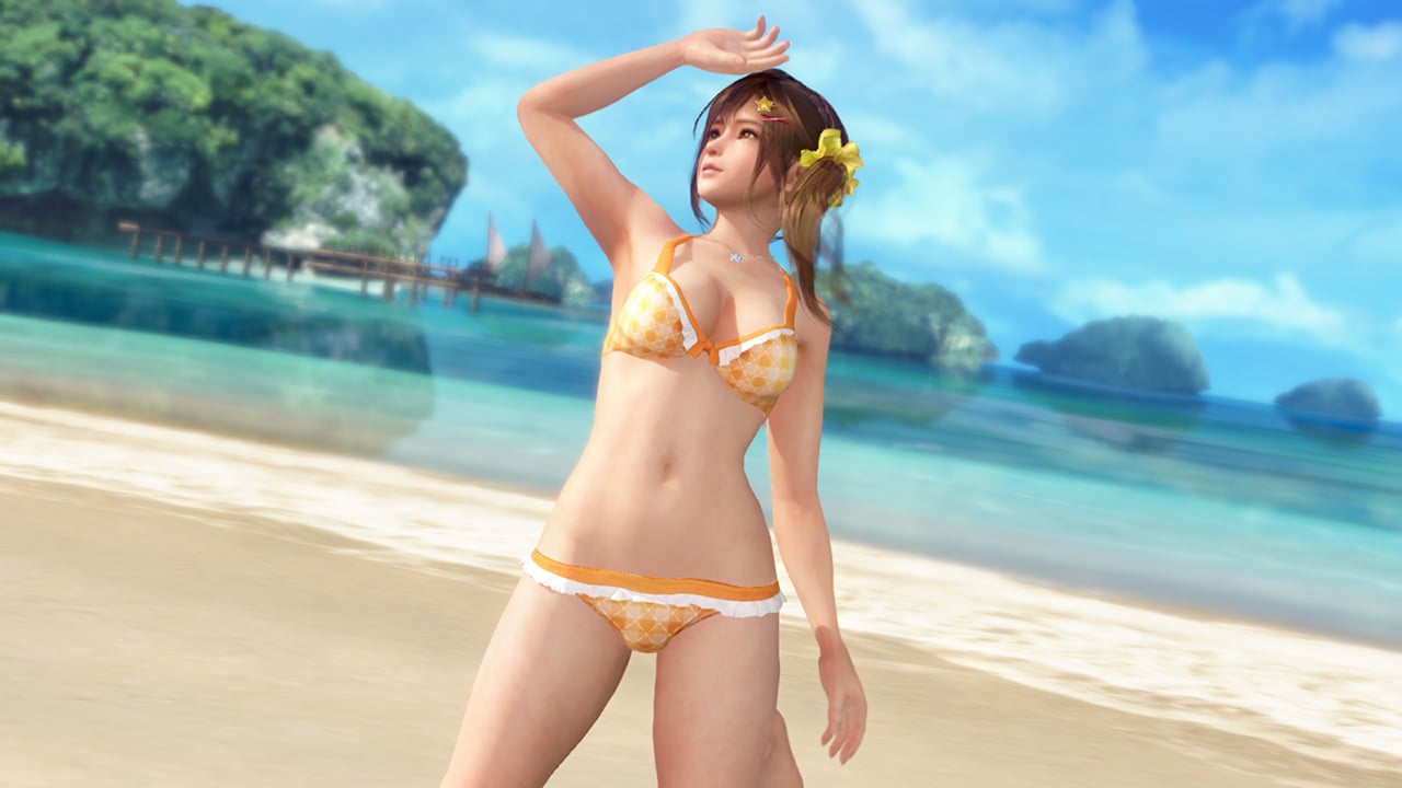 DEAD OR ALIVE Xtreme 3 Scarlet | My Nintendo Store（マイ