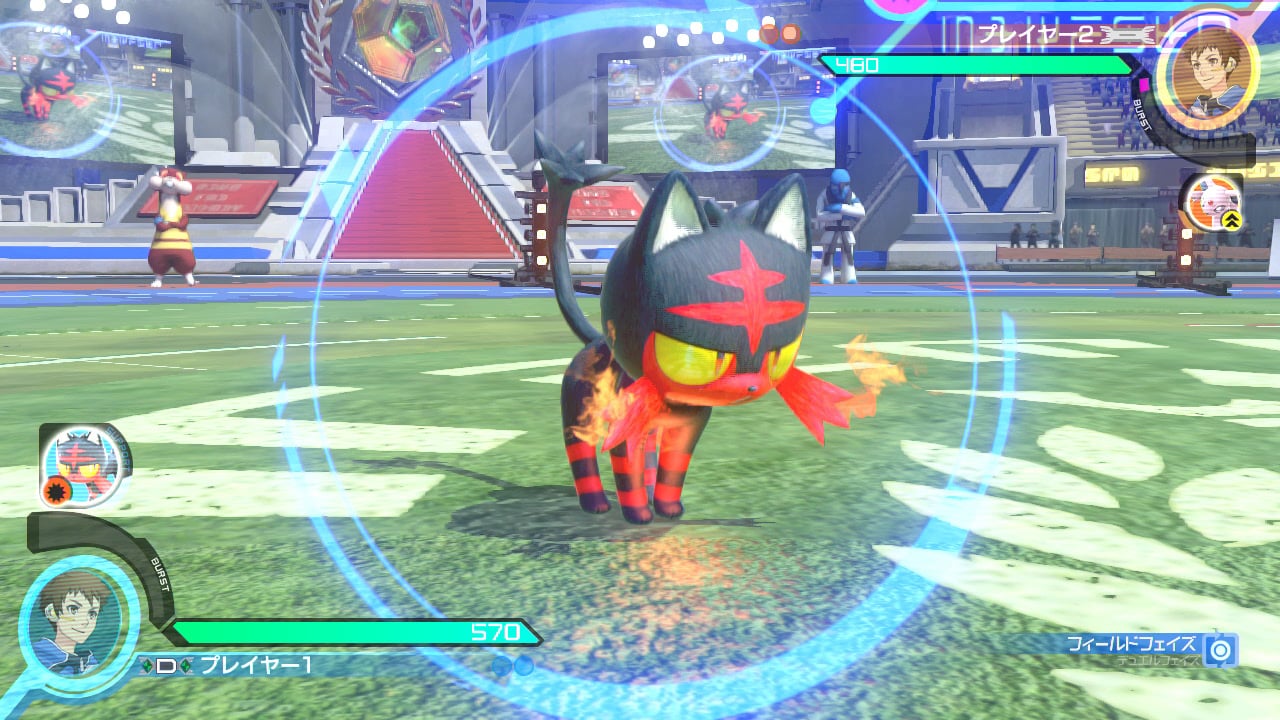 ポッ拳 POKKÉN TOURNAMENT DX | My Nintendo Store（マイニンテンドー