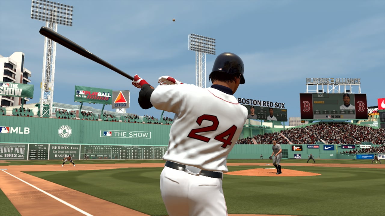 MLB® The Show™ 25 | My Nintendo Store（マイニンテンドーストア）
