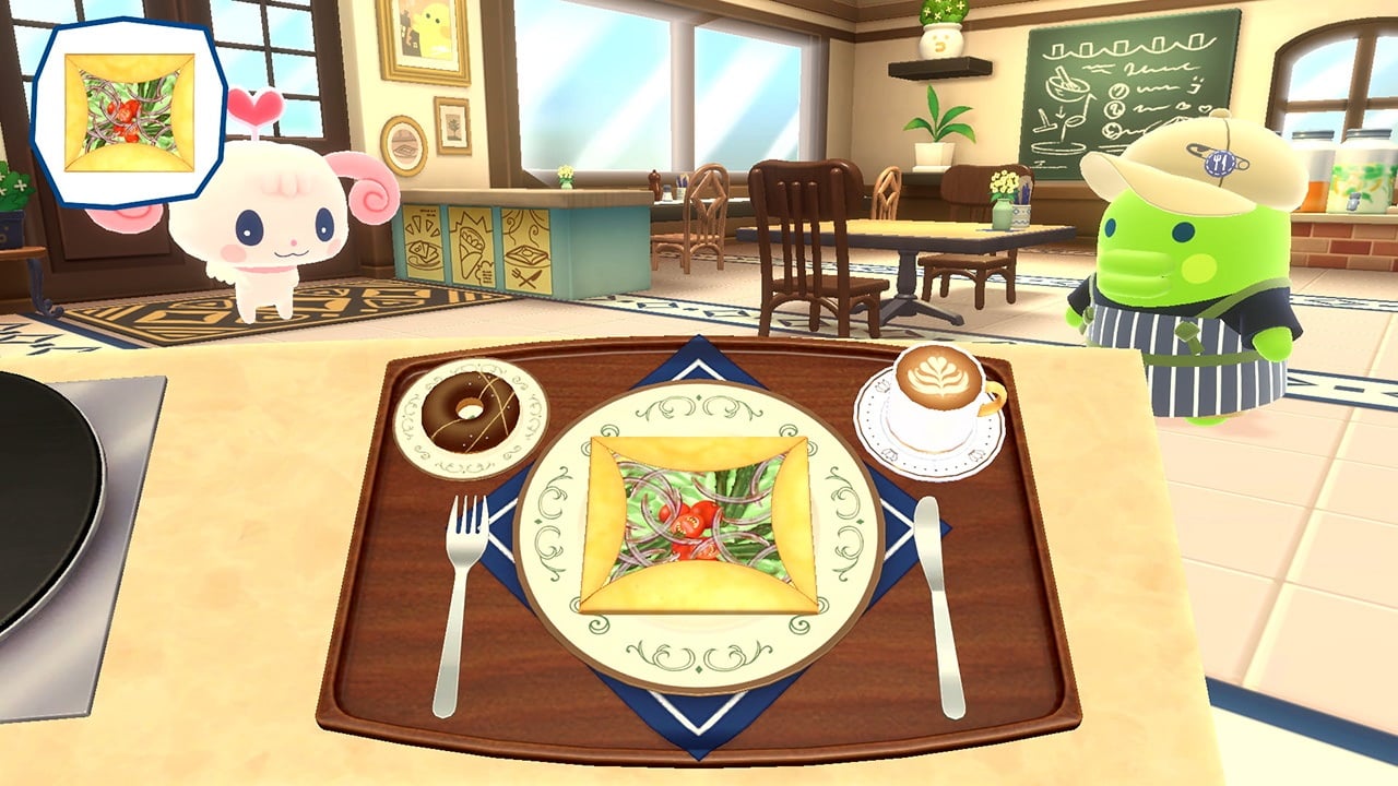 たまごっちのプチプチおみせっち おまちど～さま！ | My Nintendo