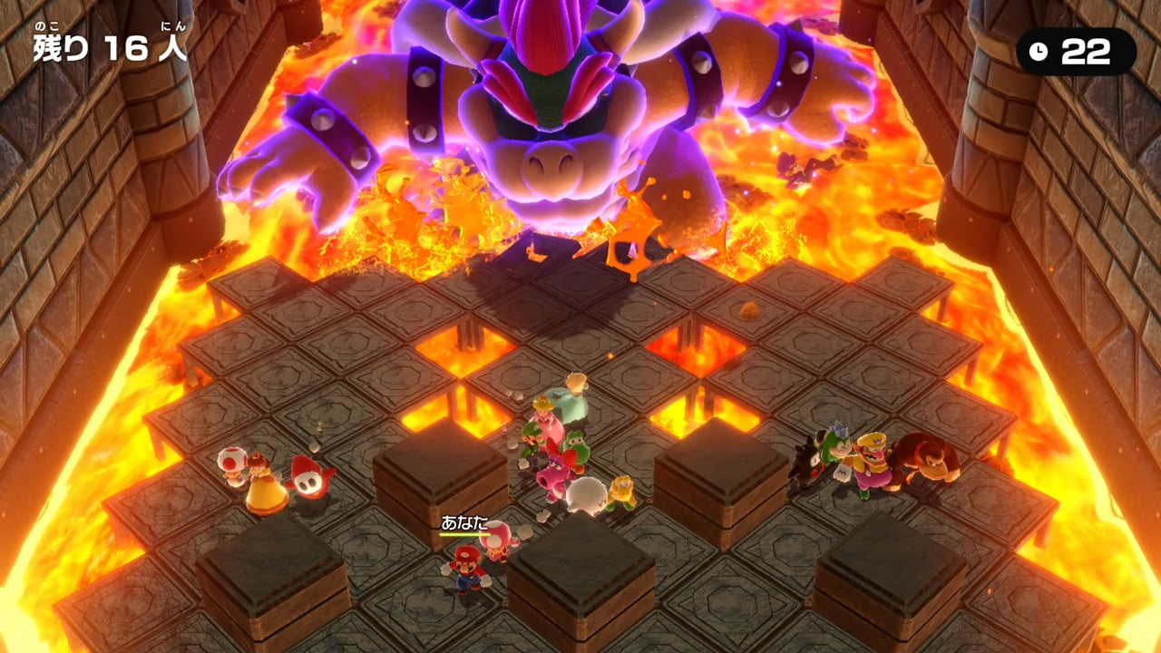 スーパー マリオパーティ ジャンボリー | My Nintendo Store（マイ