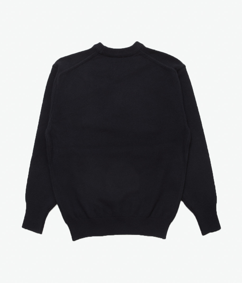 HERILL ''GOLDENCASH PULLOVER'' (BLACK) – THE STORE BY MAIDENS