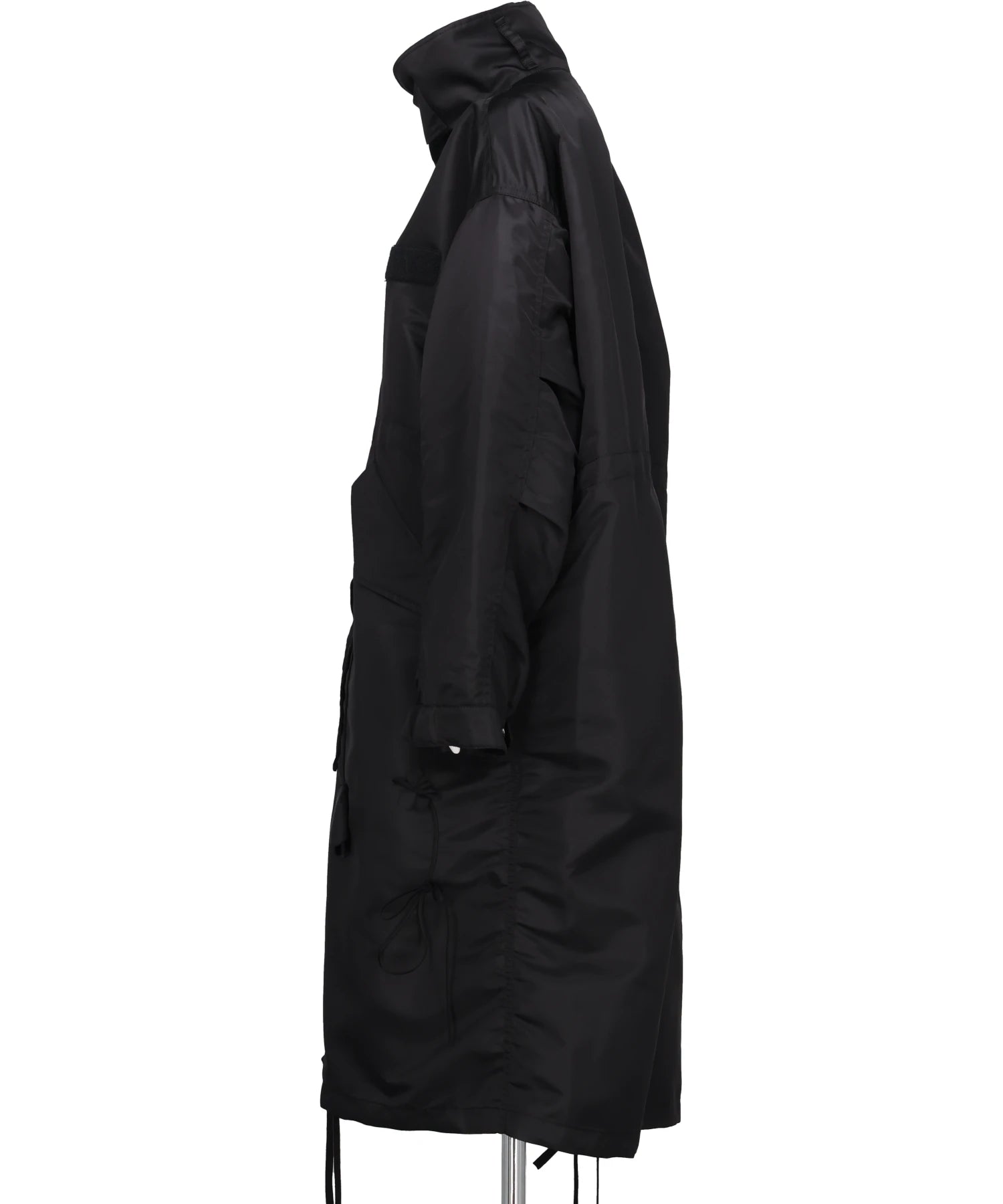 Mame Kurogouchi(マメクロゴウチ) 2026SS NYLON TWILL 3D EMBROIDERY