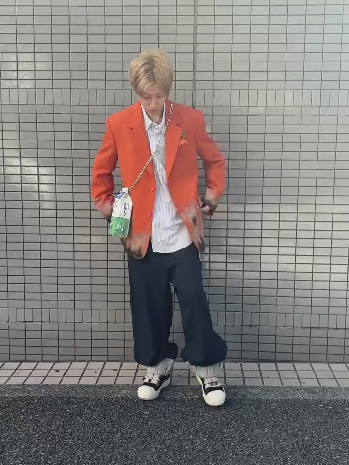 Maison MIHARA YASUHIRO(メゾンミハラヤスヒロ) 2026SS BOTTOM LAYERD