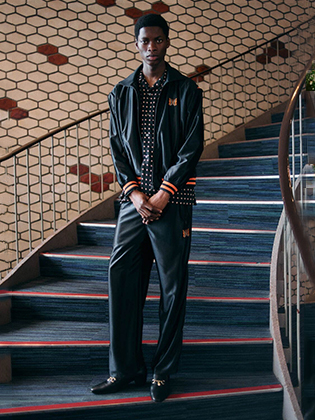 ENGINEERED GARMENTS / エンジニアドガーメンツ | EG x Barbour B.Intl