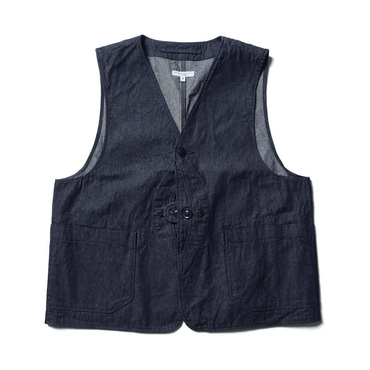 ENGINEERED GARMENTS / エンジニアドガーメンツ | Upland Vest