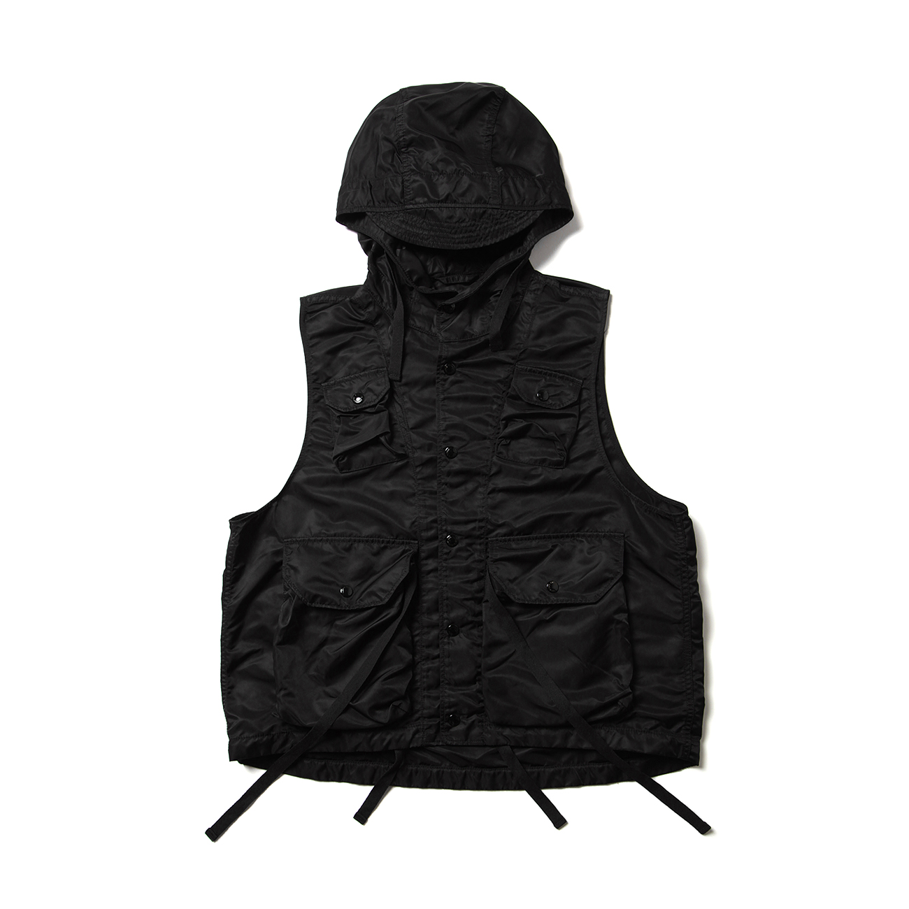 ENGINEERED GARMENTS / エンジニアドガーメンツ | Field Vest - Flight