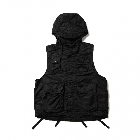ENGINEERED GARMENTS / エンジニアドガーメンツ | Field Vest - Flight