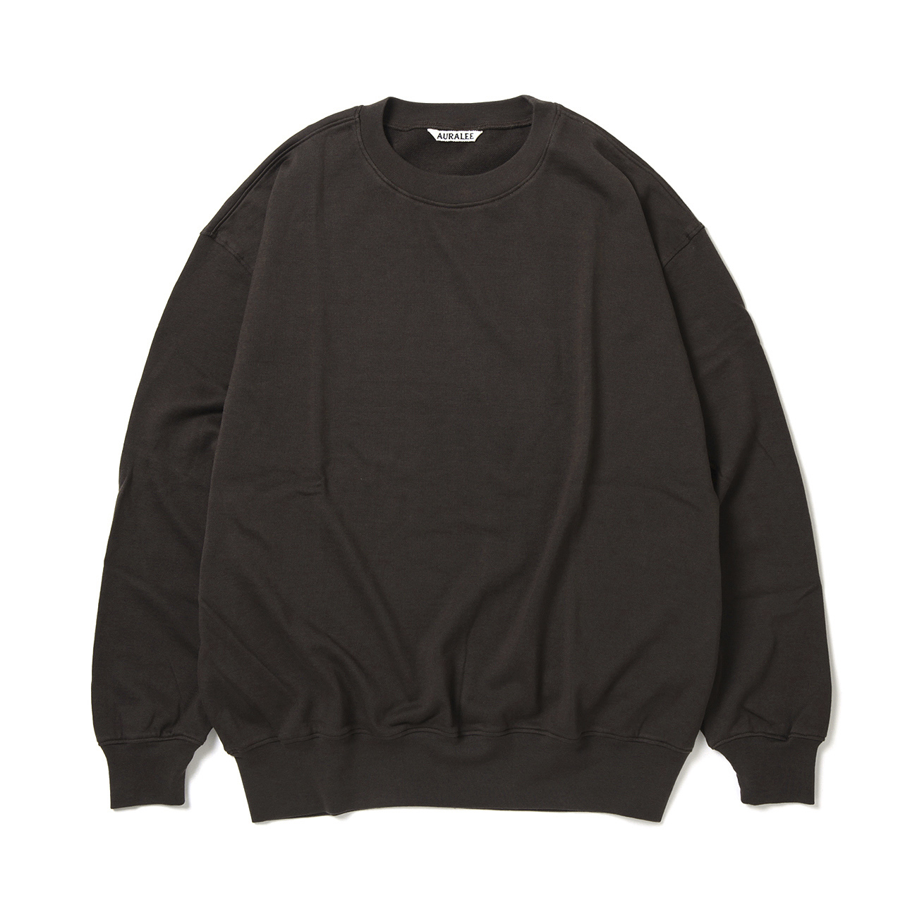 AURALEE / オーラリー | SUPER HIGH GAUGE SWEAT P/O (レディース