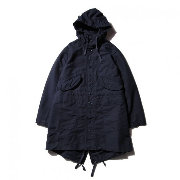 ENGINEERED GARMENTS / エンジニアドガーメンツ | Highland Parka
