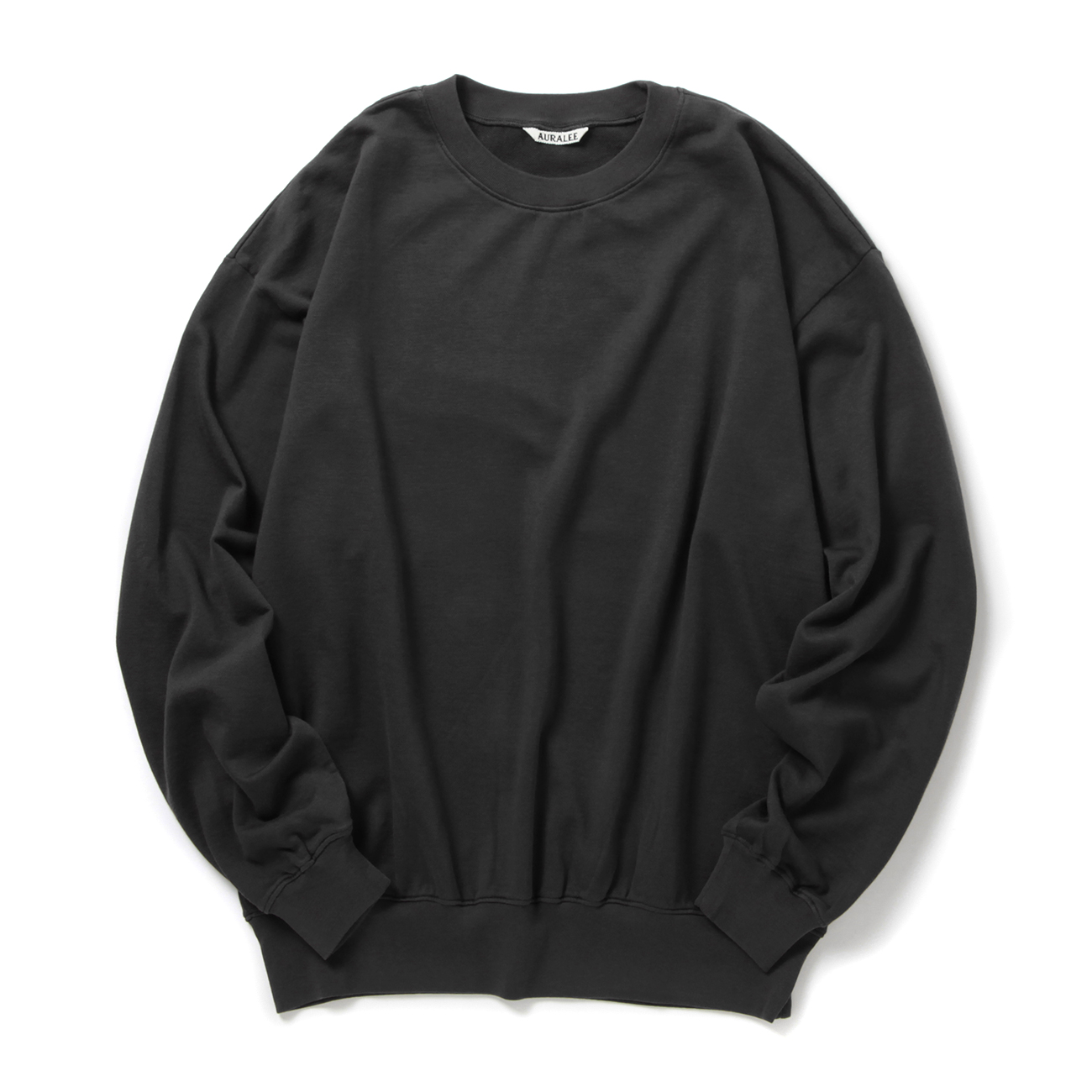極上の素材感『AURALEE / オーラリー』のスウェット・パーカーのご紹介