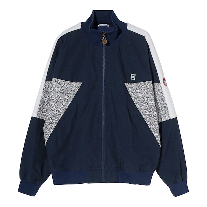 C.E / シーイー | TRAINING JACKET #4 - Navy | 通販 - 正規取扱店