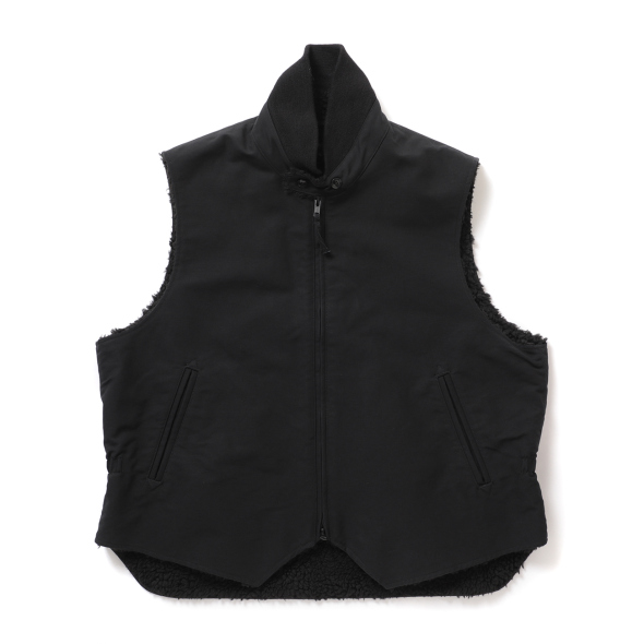 ENGINEERED GARMENTS / エンジニアドガーメンツ | LL Vest - Cotton