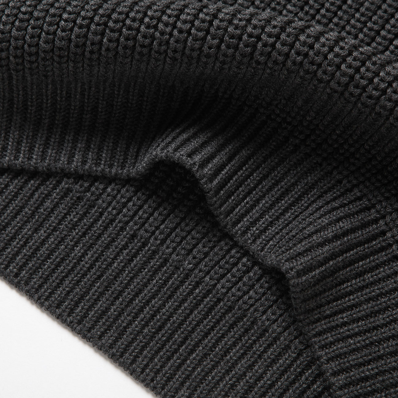 BATONER / バトナー | SIGNATURE CREW NECK (メンズ) - Charcoal