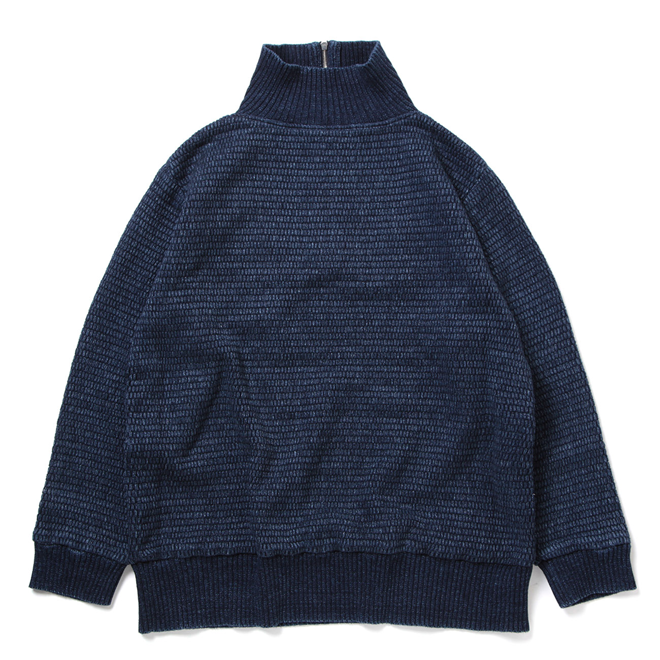 Porter Classic / ポータークラシック | BEATNIK KENDO KNIT HALF ZIP