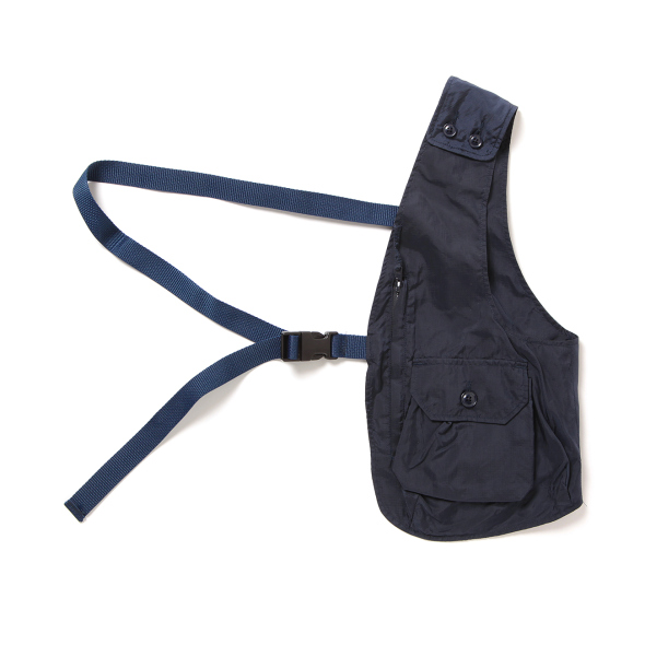 ENGINEERED GARMENTS / エンジニアドガーメンツ | Shoulder Vest