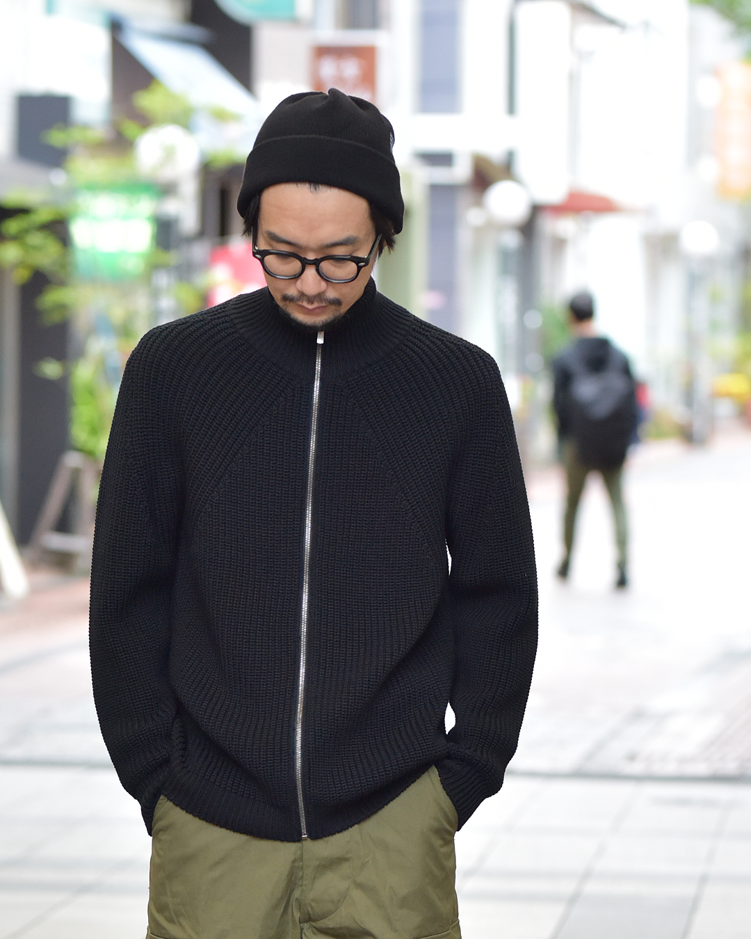 2025AW】国内有数のファクトリーブランド『BATONER / バトナー』が