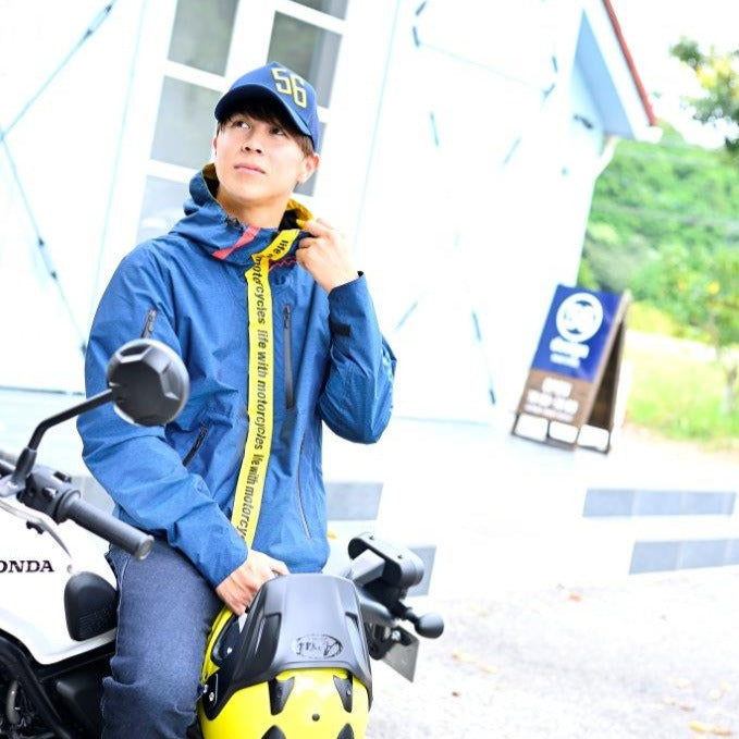 WINTER AXIS JACKET【M,L のみ】 – 56design WebStore