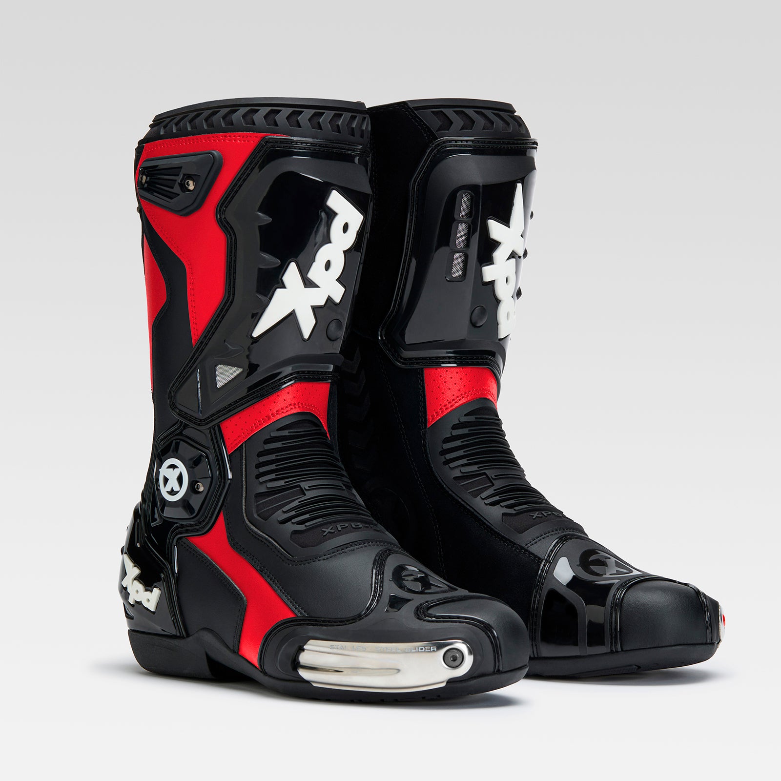 XPD RACING BOOTS – 56design WebStore