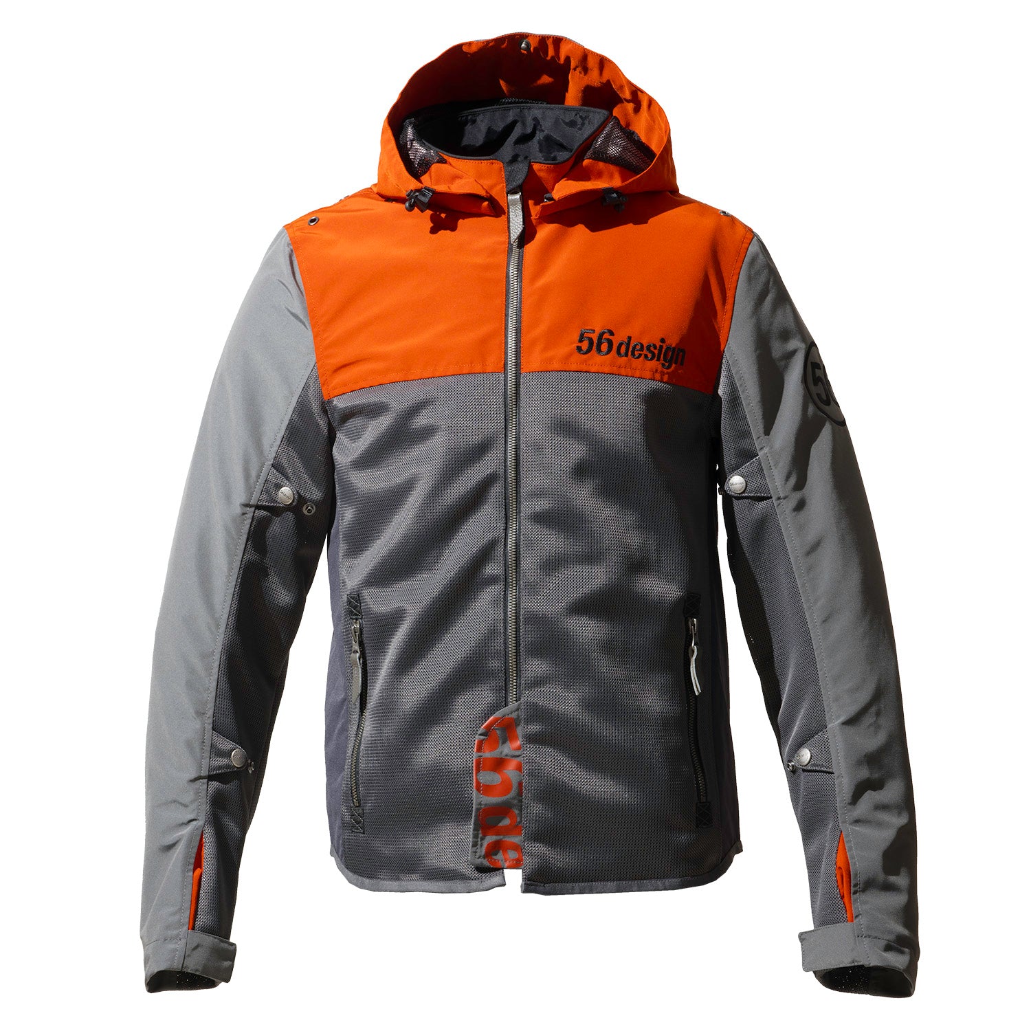 HALF MESH PARKA EVO 2【WM,S のみ】 – 56design WebStore