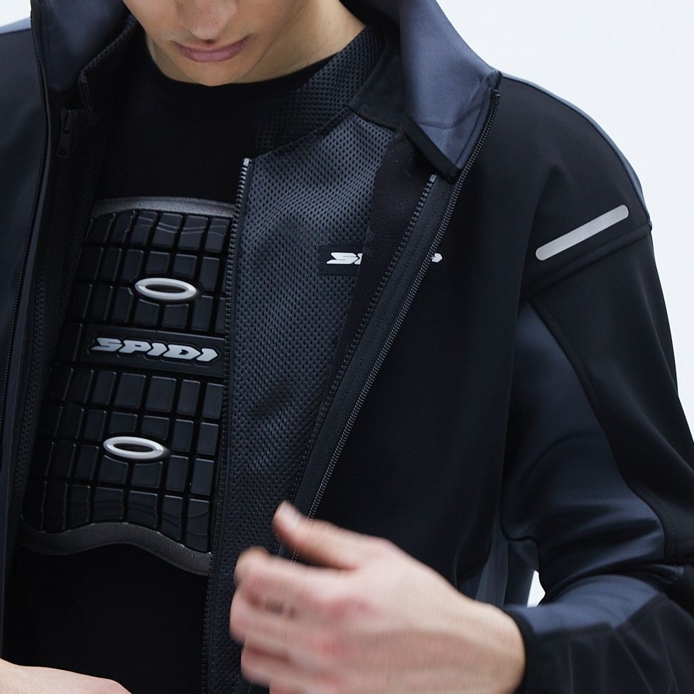 SPIDI SUPER NET（Step-InArmor用 インナーメッシュ） – 56design WebStore