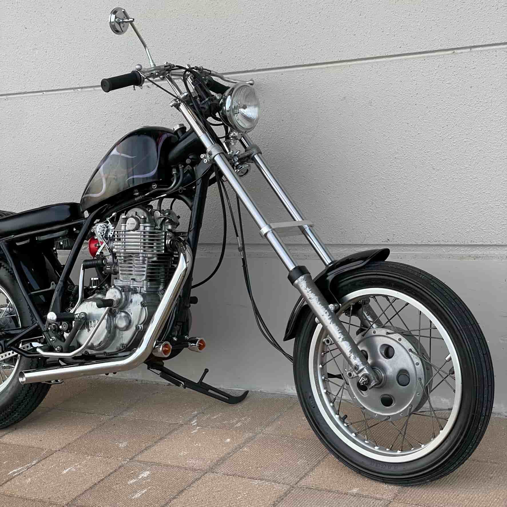 SR400/500用 15cm インナーチューブ ペア / 2％er オフィシャルWebstore