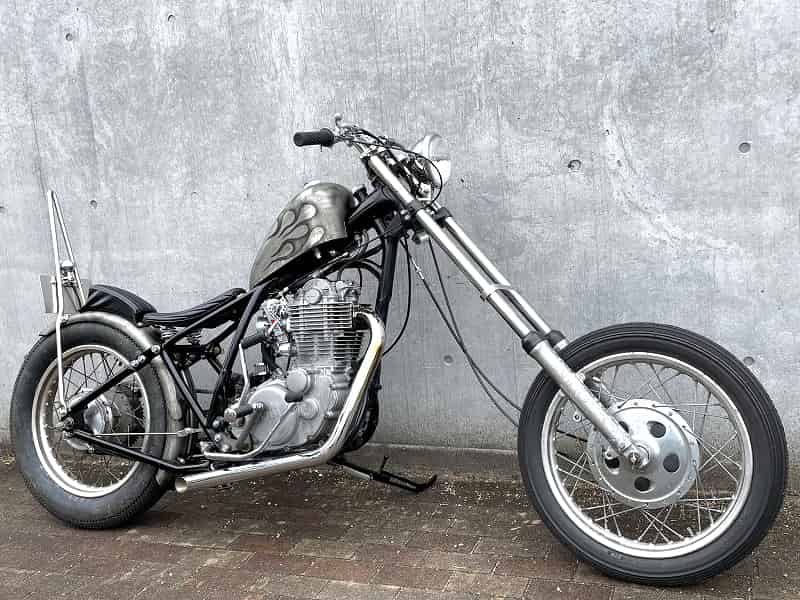 SR400/500用 15cm インナーチューブ ペア / 2％er オフィシャルWebstore