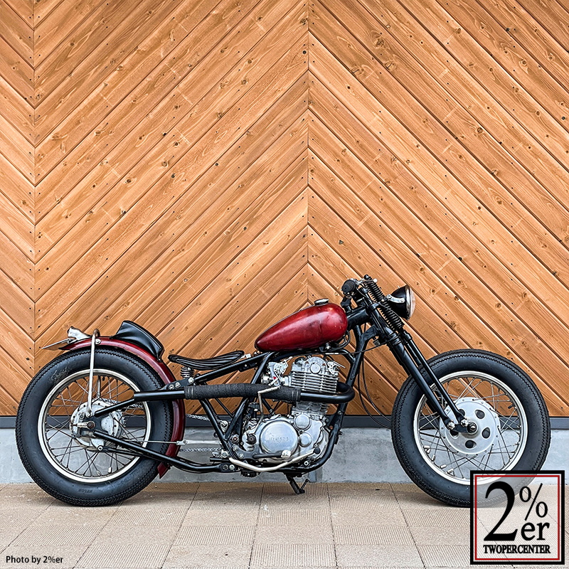 5.75インチ オールドベーツタイプ サイドマウントヘッドライト ステー