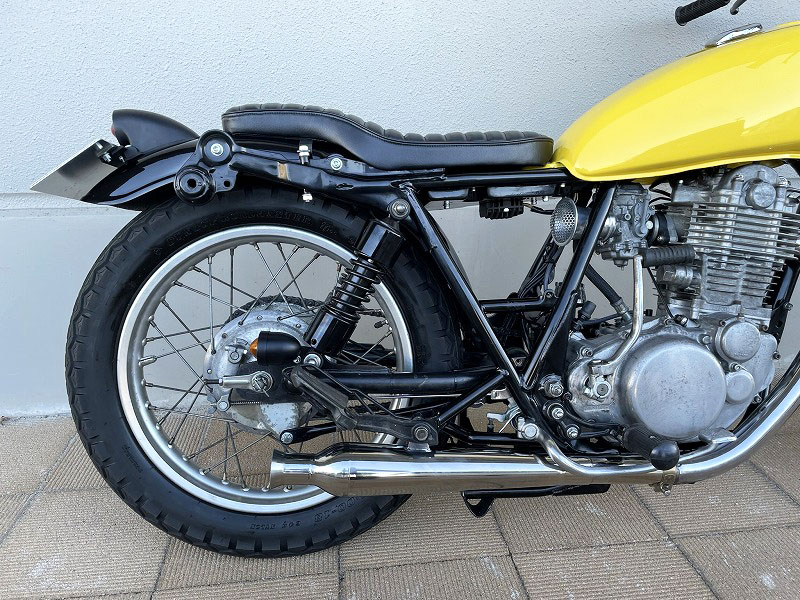 G-SUSPENSION265 BLACK SR400/500 / 2％er オフィシャルWebstore