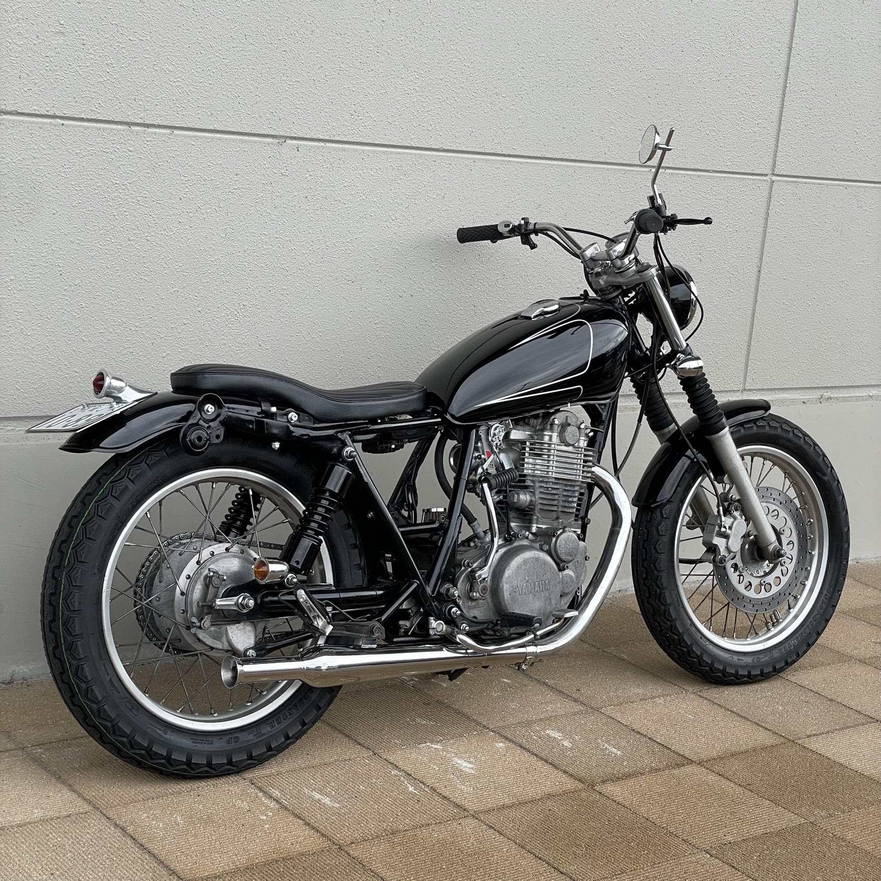 G-SUSPENSION280 BLACK SR400/500 / 2％er オフィシャルWebstore
