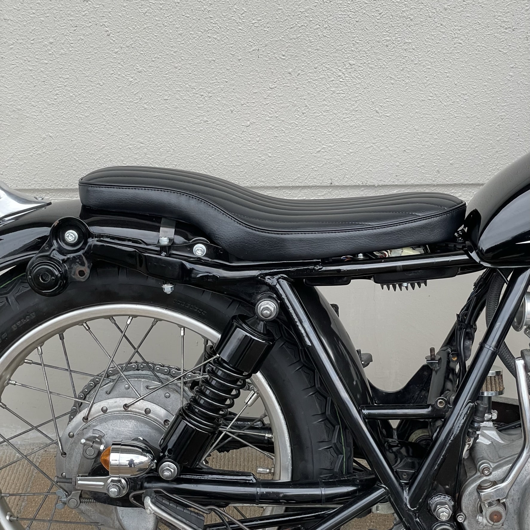 G-SUSPENSION280 BLACK SR400/500 / 2％er オフィシャルWebstore