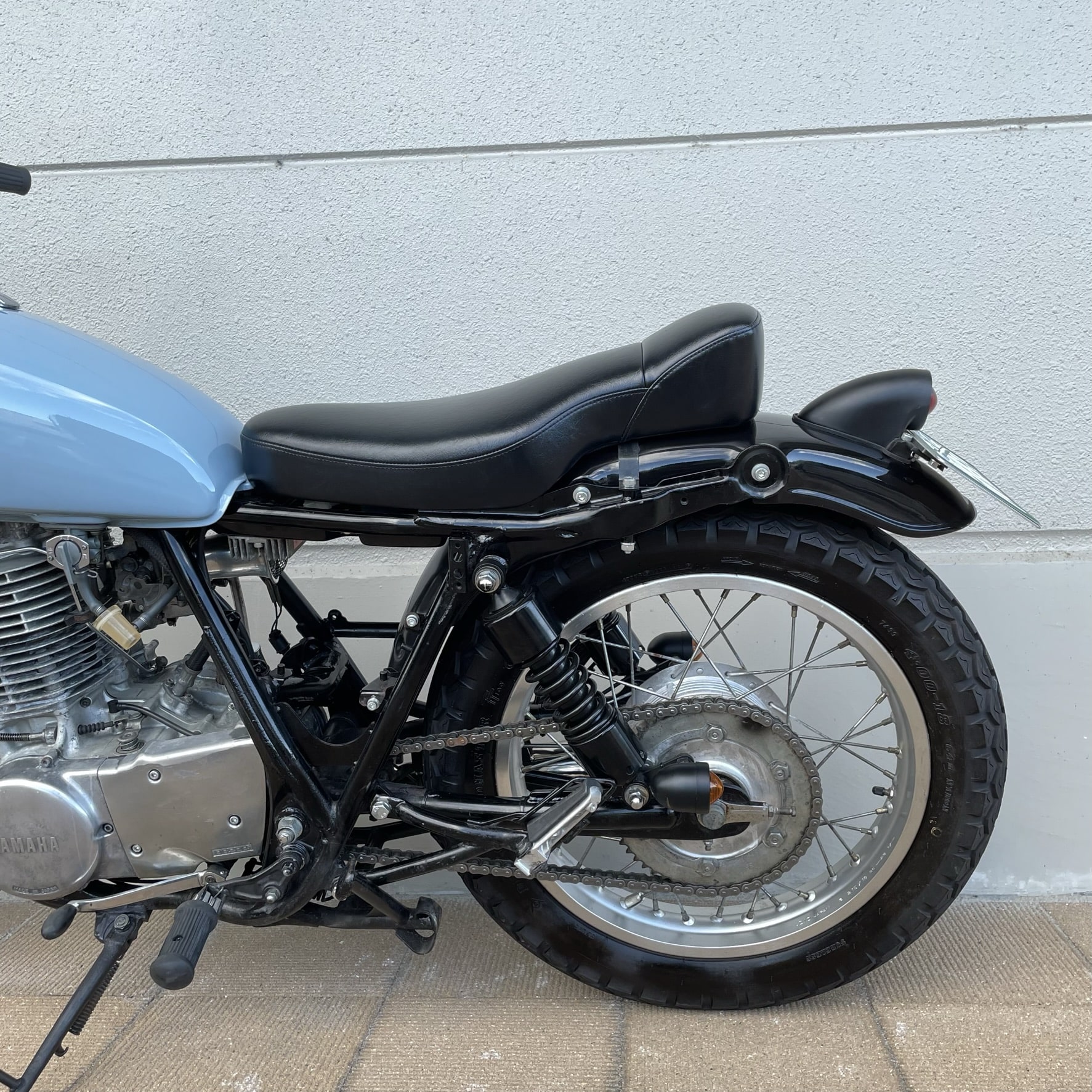 G-SUSPENSION280 BLACK SR400/500 / 2％er オフィシャルWebstore