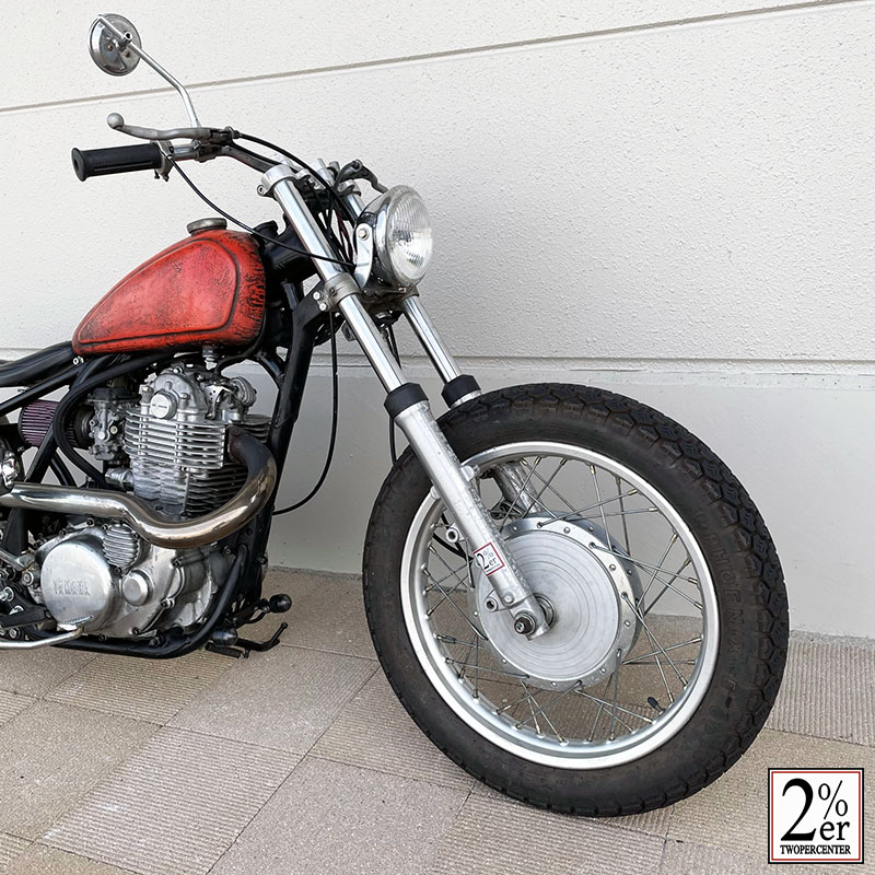 オールドベーツタイプサイドマウントライトステーII / 2％er