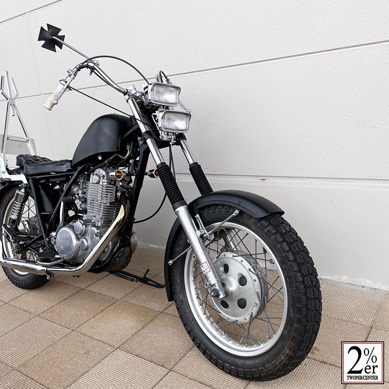 デュアルライトキット ビンテージスタイルスクエアライト / 2％er