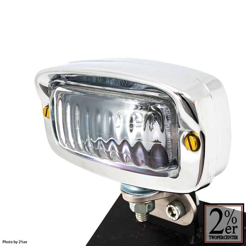 ミニスクエア デュアルライトキット SR400/500 / 2％er オフィシャル