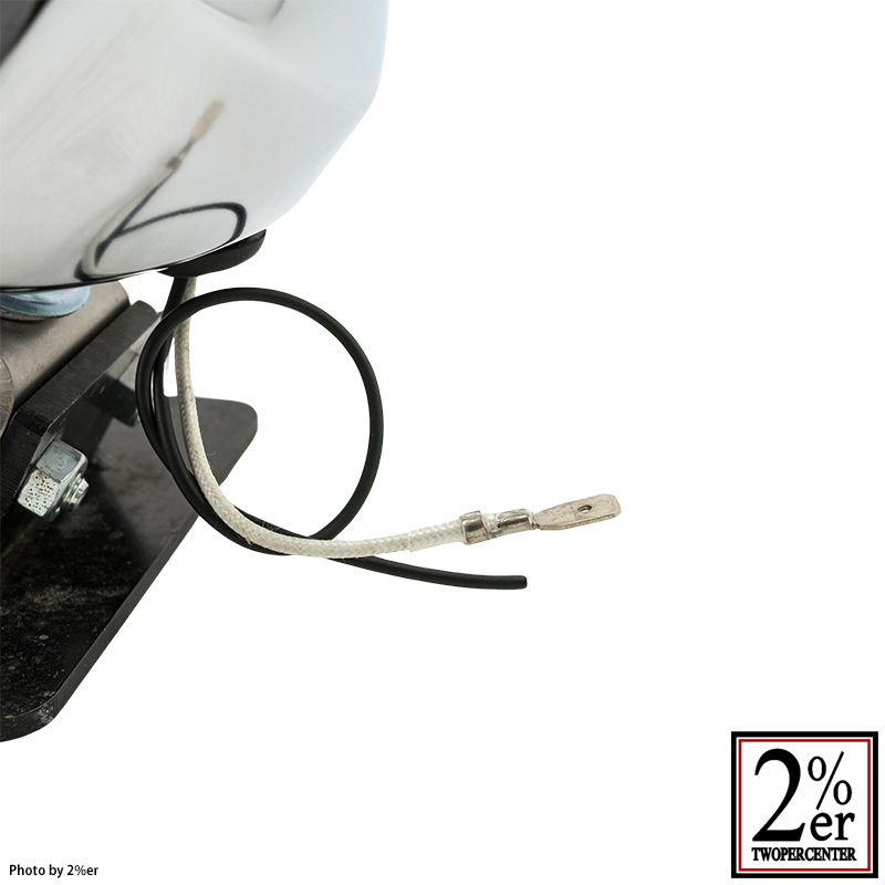 H3 ミニスクエアヘッドライト ガラスレンズ / 2％er オフィシャルWebstore