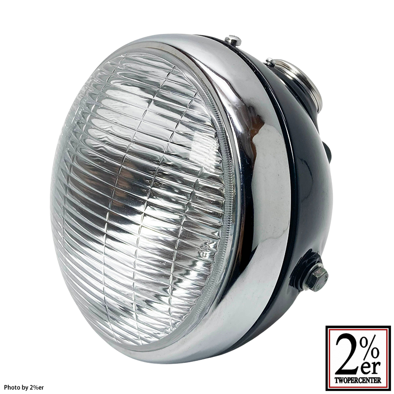 ビンテージルーカスタイプ ヘッドライトキット / 2％er オフィシャル