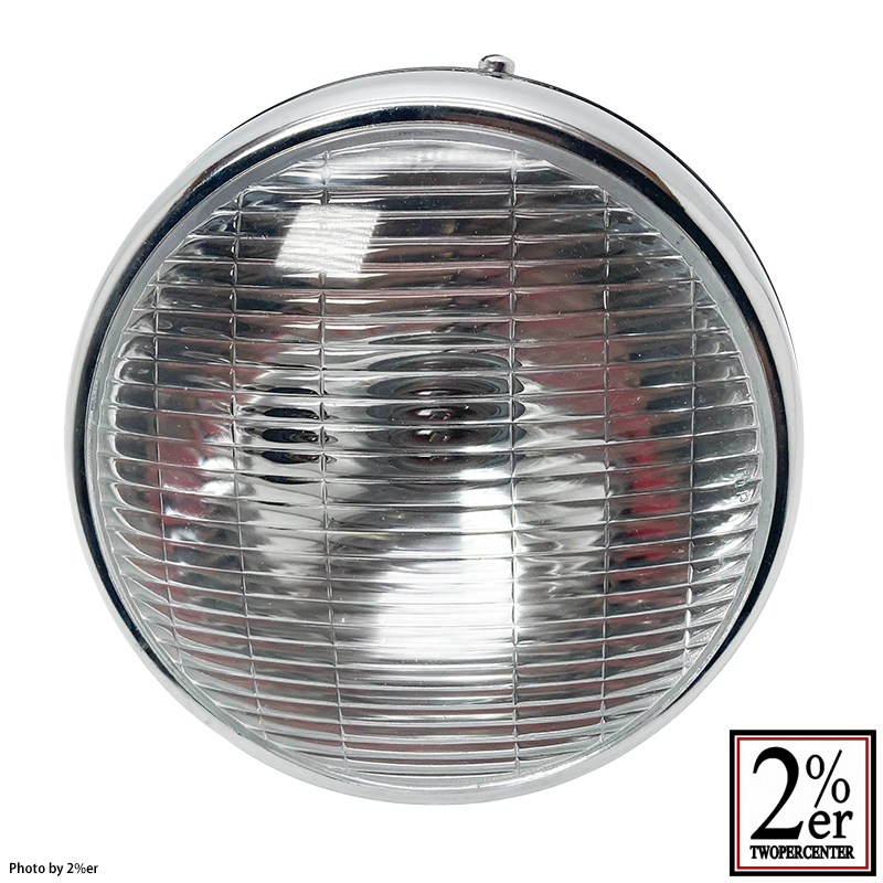 ビンテージルーカスタイプ ヘッドライトキット / 2％er オフィシャル