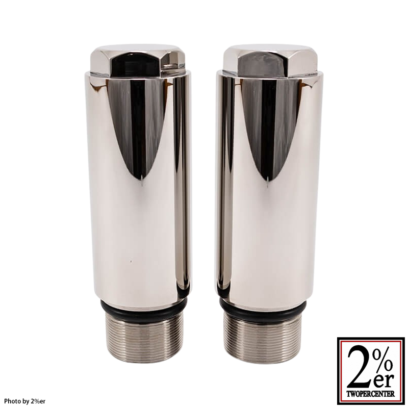 SR400/500用 フロントフォーク 7.5cm ジョイント ペア / 2％er