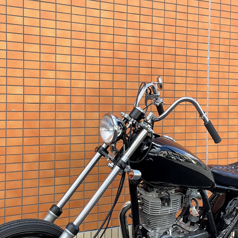 ミニウインカースイッチカプラーオンキット SR400/500(85-00年) / 2