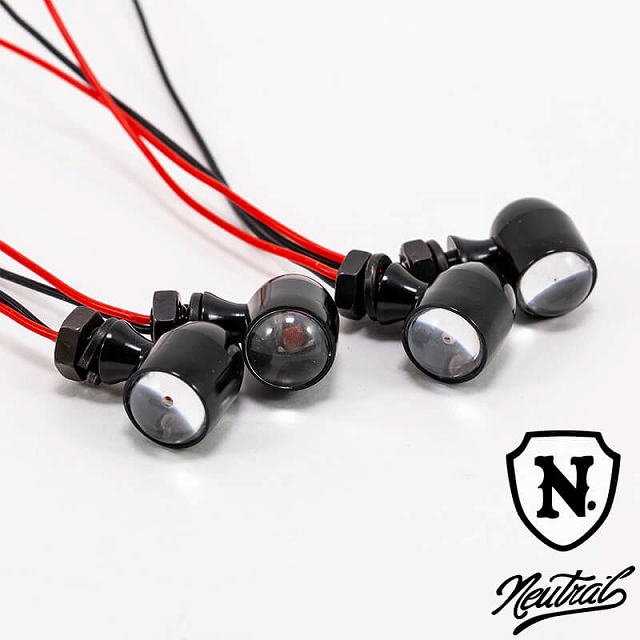 廃盤]ミクロウインカー 4個セット 超小型LED / 2％er オフィシャルWebstore