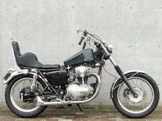 W400/W650/W800 フォークジョイント150ミリ / 2％er オフィシャルWebstore