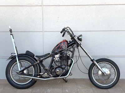 SR400/500用 15cm インナーチューブ ペア / 2％er オフィシャルWebstore