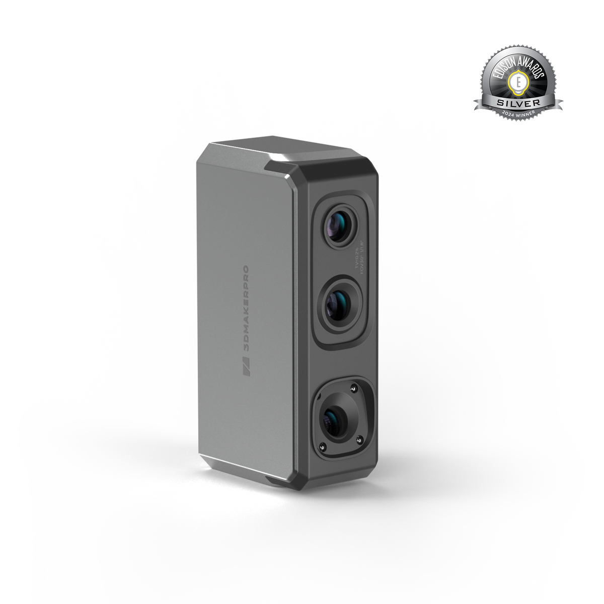 Seal 3D Scanner - Ultra-Fine Detail for Small Objects | 3DMakerpro