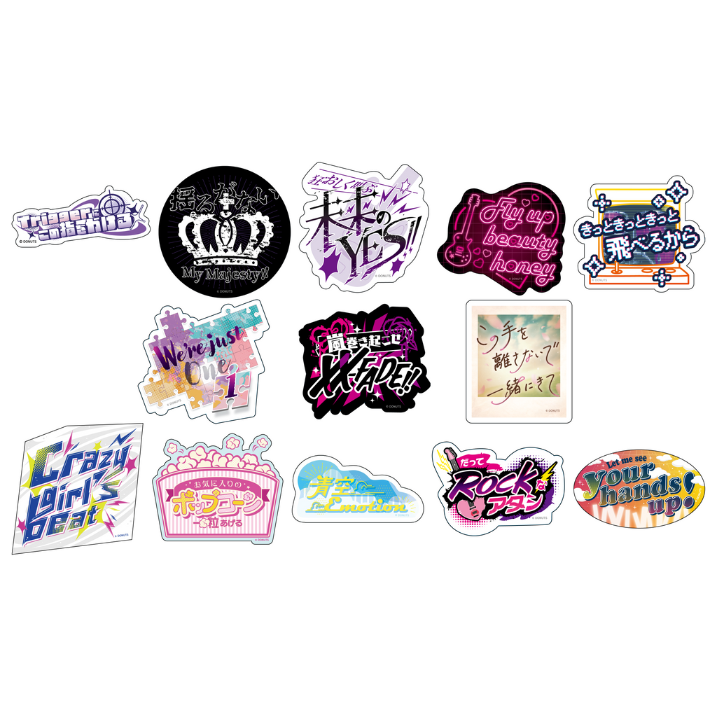 4U×The QUEEN of PURPLE tWOMAN LIVE Can u feel 